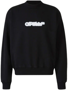 Off White Sweaters Black