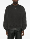 Off White Sweaters Black