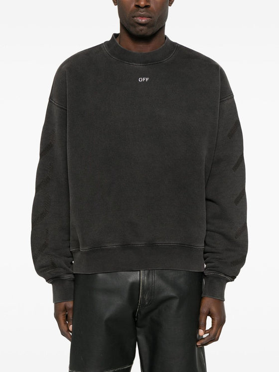 Off White S. Matthew Sweatshirt