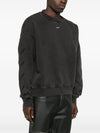 Off White Sweaters Black