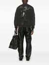 Off White Sweaters Black