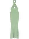 Norma Kamali Dresses Green