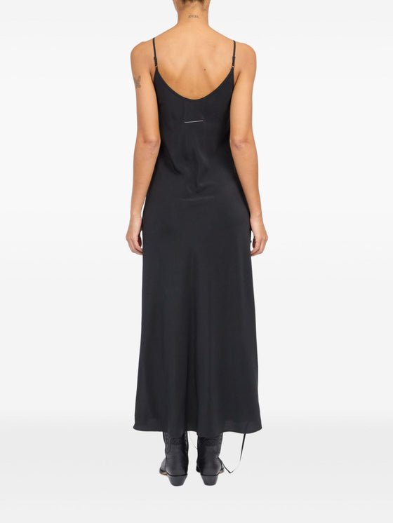 MM6 Maison Margiela Dresses Black