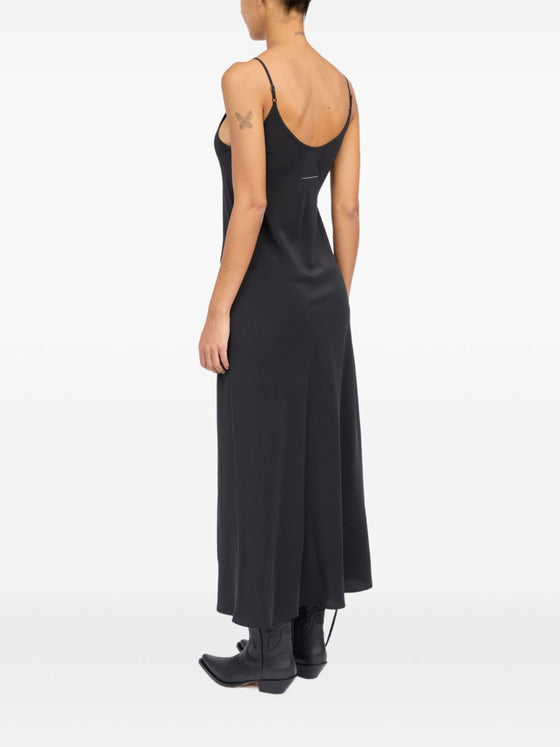 MM6 Maison Margiela Dresses Black