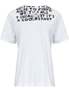 MM6 Maison Margiela T-shirts and Polos White