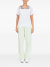 MM6 Maison Margiela Printed cotton t-shirt