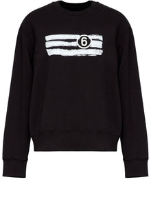  MM6 Maison Margiela Sweaters Black