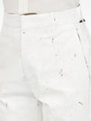 MM6 Maison Margiela Wax trousers