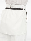 MM6 Maison Margiela Wax trousers
