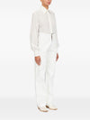 MM6 Maison Margiela Wax trousers