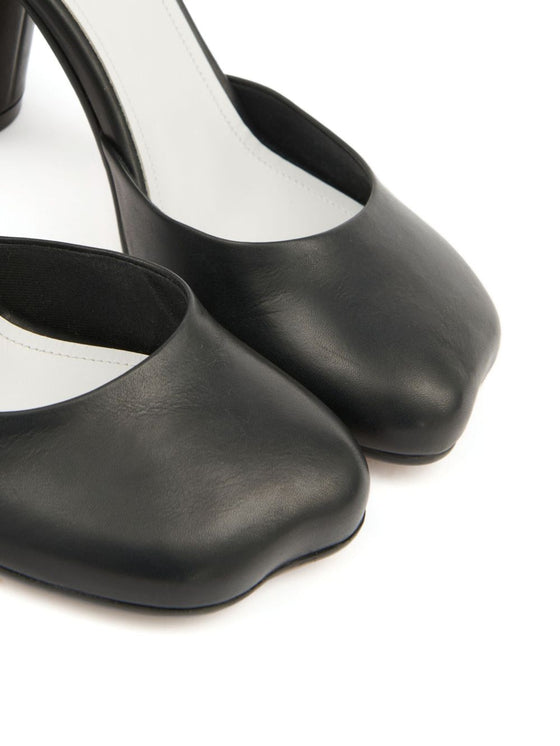 MM6 Maison Margiela With Heel Black