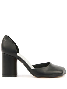  MM6 Maison Margiela With Heel Black