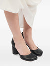 MM6 Maison Margiela With Heel Black