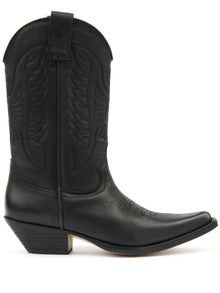  MM6 Maison Margiela Boots Black