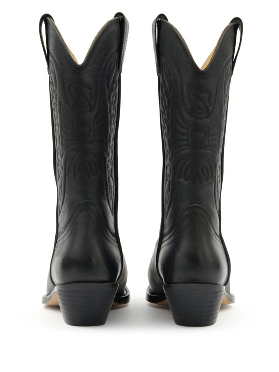 MM6 Maison Margiela Boots Black