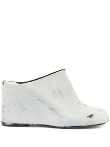  MM6 Maison Margiela Sandals White