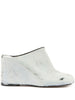 MM6 Maison Margiela Sandals White