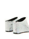 MM6 Maison Margiela Sandals White