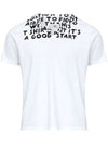 MM6 Maison Margiela T-shirts and Polos White