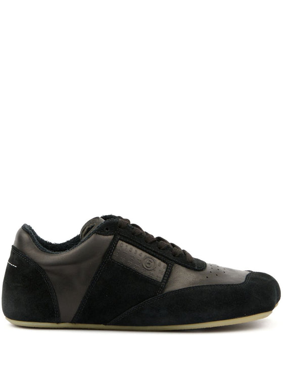 MM6 Maison Margiela Sneakers Black
