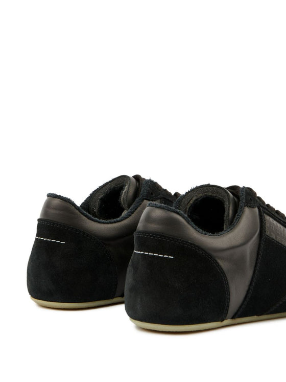 MM6 Maison Margiela Sneakers Black