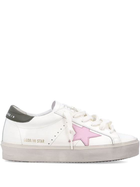 Golden Goose Hi Star sneakers