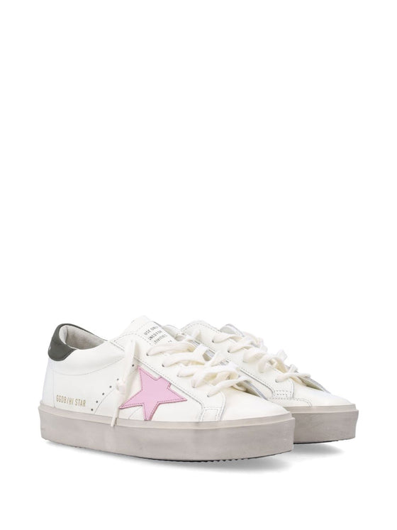 Golden Goose Hi Star sneakers
