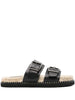 Castañer Castaner Sandals Black