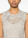 Parosh P.A.R.O.S.H. peonia midi dress