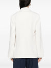 Parosh P.A.R.O.S.H. Simple Boutonnage Blazer
