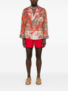 Pierre Louis Mascia aloe silk blazer