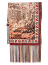 Pierre Louis Mascia Scarfs Brown