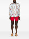 Pierre Louis Mascia aloe shirt