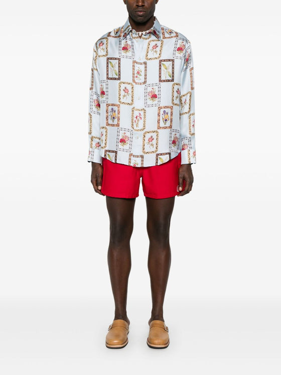 Pierre Louis Mascia aloe shirt