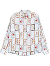 Pierre Louis Mascia aloe shirt