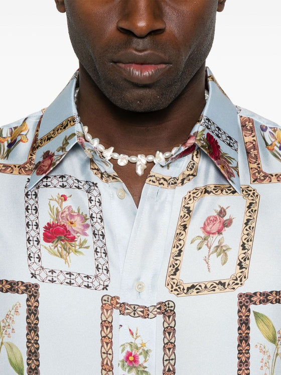 Pierre Louis Mascia aloe shirt