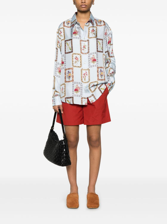 Pierre Louis Mascia aloe shirt