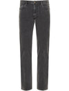 Emporio Armani denim cotton jeans
