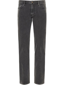  Emporio Armani denim cotton jeans