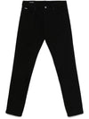 Emporio Armani straight leg jeans