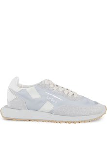  Ghoud Sneakers Silver