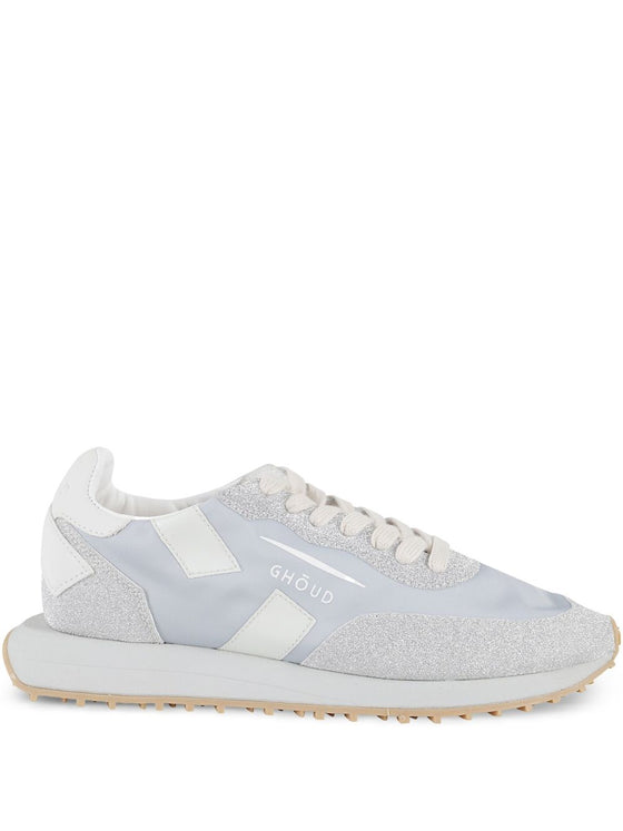Ghoud Sneakers Silver