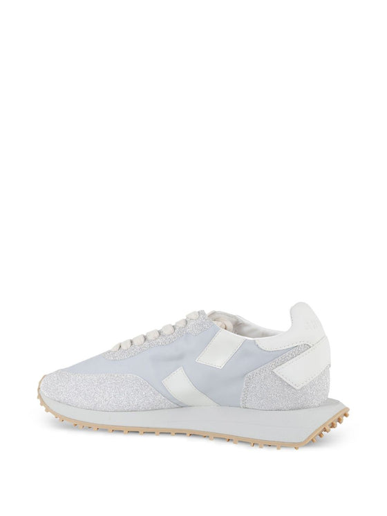 Ghoud Sneakers Silver
