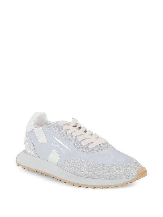 Ghoud Sneakers Silver