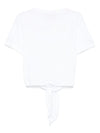Emporio Armani Logo Print T-Shirt