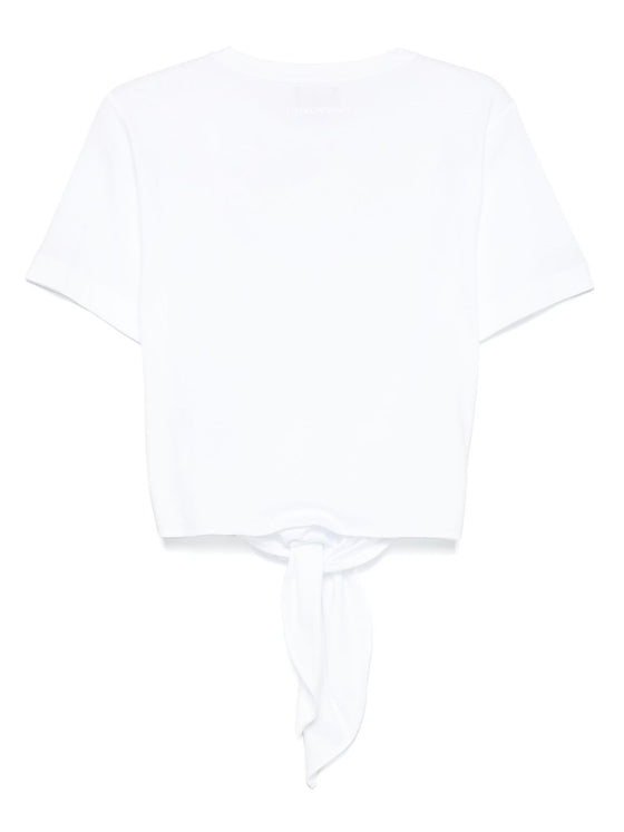 Emporio Armani Logo Print T-Shirt