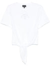 Emporio Armani Logo Print T-Shirt
