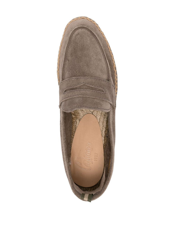 Castaner Flat shoes Grey