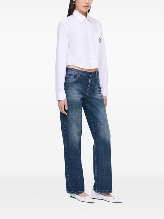 Marc Jacobs Jeans Blue