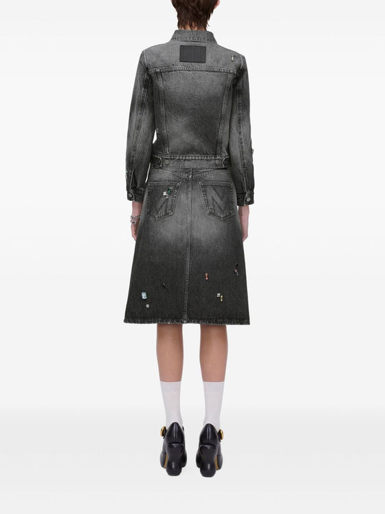 Marc Jacobs Coats Black